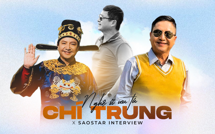 NSƯT Chí Trung: 'Tôi đang tận hưởng cuộc sống và tiêu những đồng tiền sạch của mình' Ảnh 2