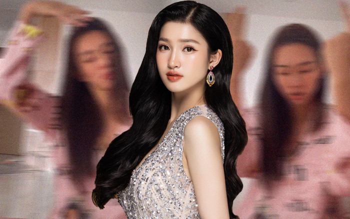 Thùy Tiên 'thở dài' khi tập tành nhảy Shut Down của BLACKPINK, Á hậu Phương Nhi liền đòi 'dạy nhảy'! Ảnh 2