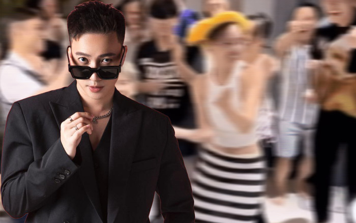 Vắng S.T Sơn Thạch, Ninh Dương Lan Ngọc kéo cả 'quân đoàn' nhảy nhót khiến nam ca sĩ không khỏi bất ngờ! Ảnh 2