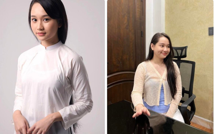 Cuộc sống hiện tại đầy khó khăn của gia đình Trúc Anh - Hà Lan 'Mắt Biếc' Ảnh 2