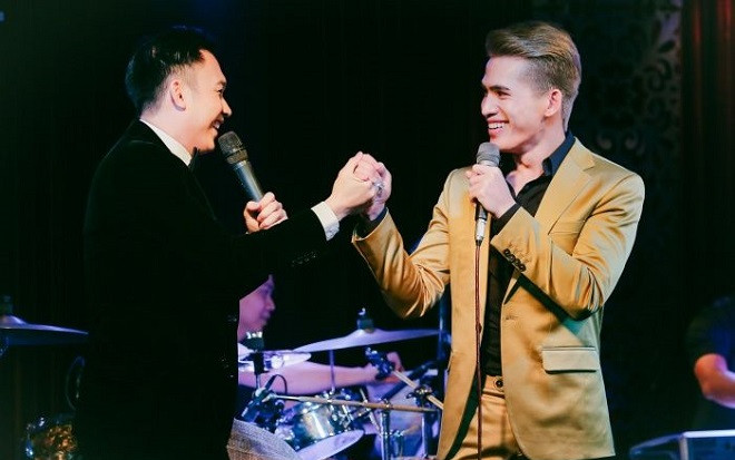 Dương Triệu Vũ lên tiếng về tin đồn 'hãm hại' Quốc Thiên bị trục xuất khỏi Mỹ Ảnh 2