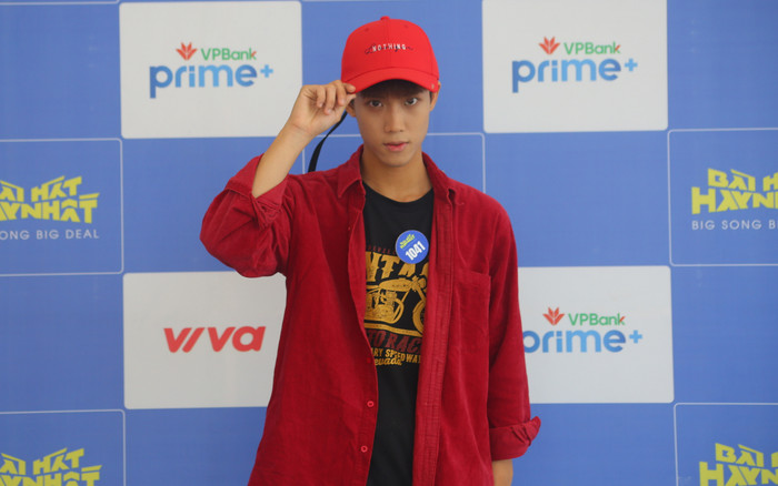 Võ Việt Phương 'lột xác' bất ngờ khiến Châu Đăng Khoa phải ồ lên kinh ngạc Ảnh 2