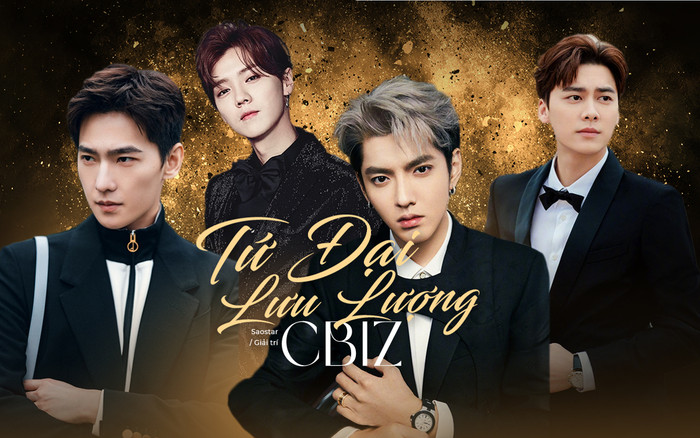 Tứ đại lưu lượng đình đám một thời của làng giải trí Trung Quốc: Thời oanh liệt nay còn đâu! Ảnh 2