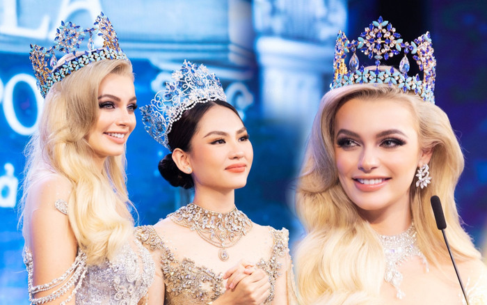 Miss World bật đèn xanh cho Mai Phương với lời khen đầy hứa hẹn: 'Ghi nhận về sự đóng góp quên mình này' Ảnh 2