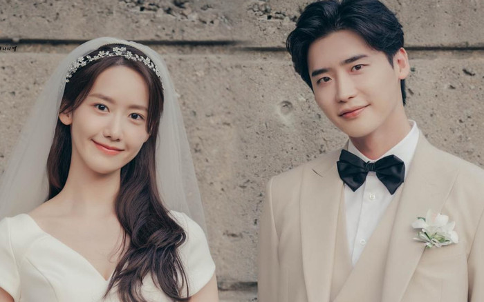 Hậu Big Mouth, Yoona nói gì về việc tái hợp Lee Jong Suk trong một bộ phim tình cảm? Ảnh 2