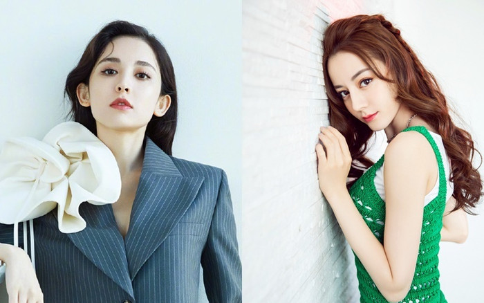 8 đại nữ thần của làng giải trí Cbiz: Địch Lệ Nhiệt Ba và Cổ Lực Na Trát ai đỉnh hơn? Ảnh 2