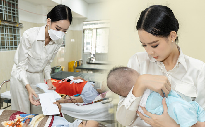 Trước thềm tham gia Miss Intercontinental, Á hậu Bảo Ngọc vẫn dành thời gian làm việc này Ảnh 2