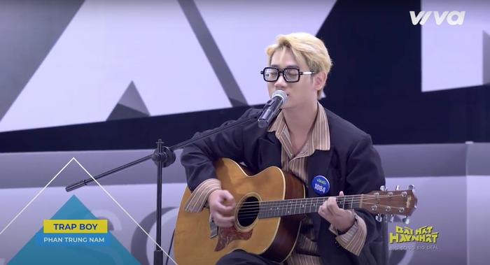 Trai đẹp Phan Trung Nam khẳng định không phải 'trap boy' Ảnh 1