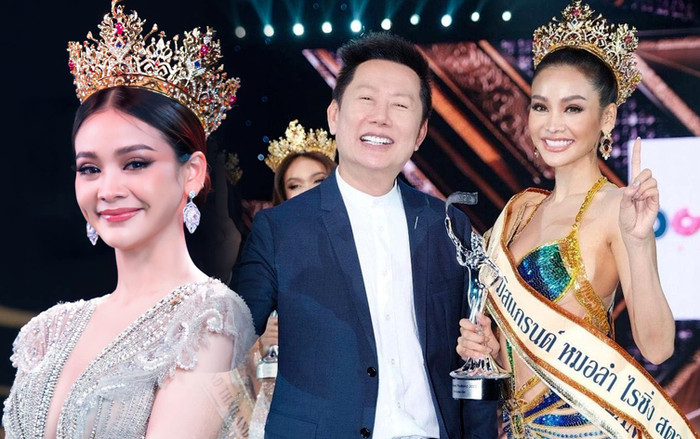 Miss Grand Thailand 'bất ổn': Đương kim Hoa hậu đang bị 'bóc lột'? Ảnh 2