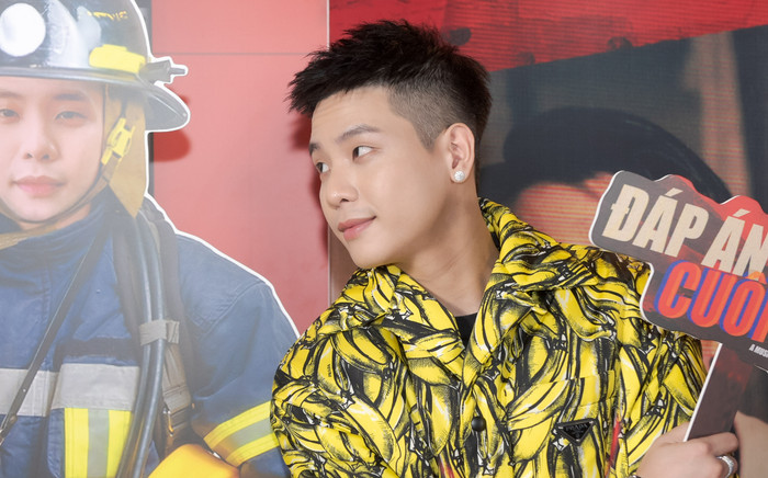 Bị nói toàn hát nhạc buồn, Quân A.P phản ứng ra sao? Ảnh 2