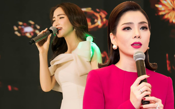 Trước Hòa Minzy, Lệ Quyên từng có cách xử lý chuyên nghiệp để không phải hát đè, hát nhép trên sân khấu Ảnh 2