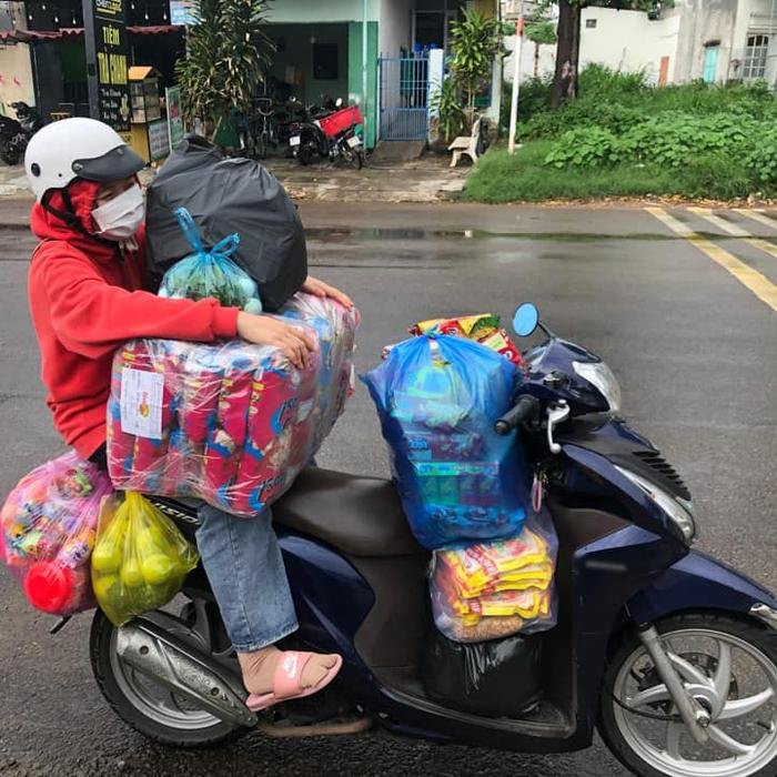 Tân sinh viên và hàng loạt tình huống 'dở khóc dở cười' ngày nhập học Ảnh 3