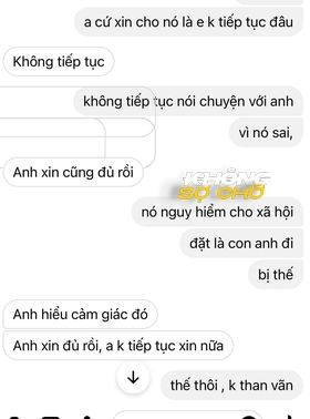 Rầm rộ loạt tin nhắn được cho là của người nhà chủ Homestay với cô gái bị cưỡng hiếp ở Hà Giang Ảnh 7