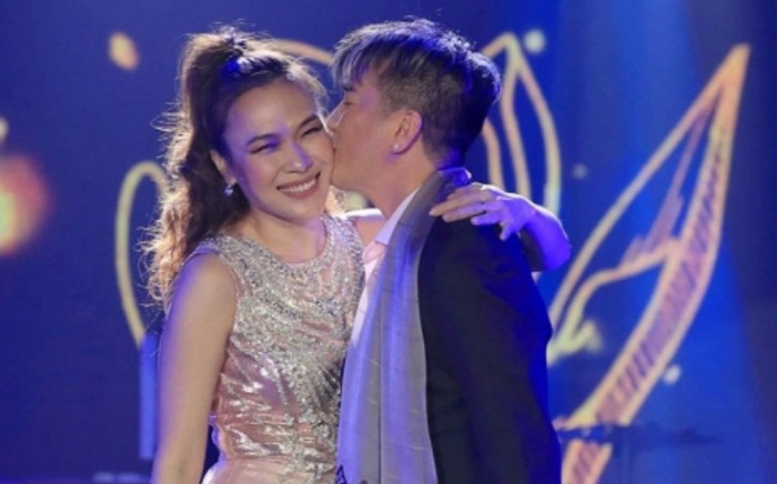 Mối quan hệ của Đàm Vĩnh Hưng và Mỹ Tâm sau hơn thập kỉ làm nghề Ảnh 2