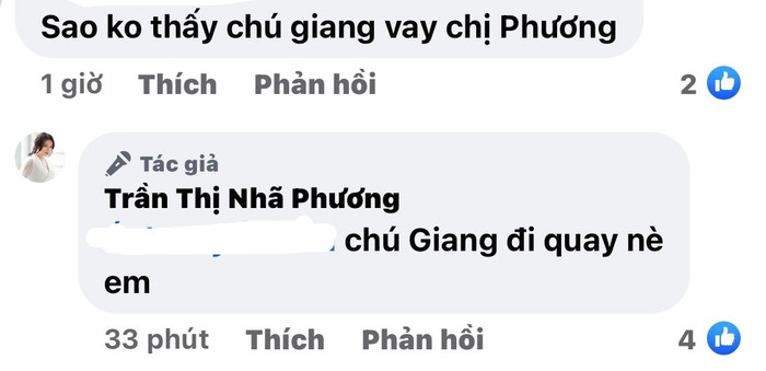 Nhã Phương tiết lộ lý do Trường Giang vắng mặt trong sinh nhật bố vợ Ảnh 2