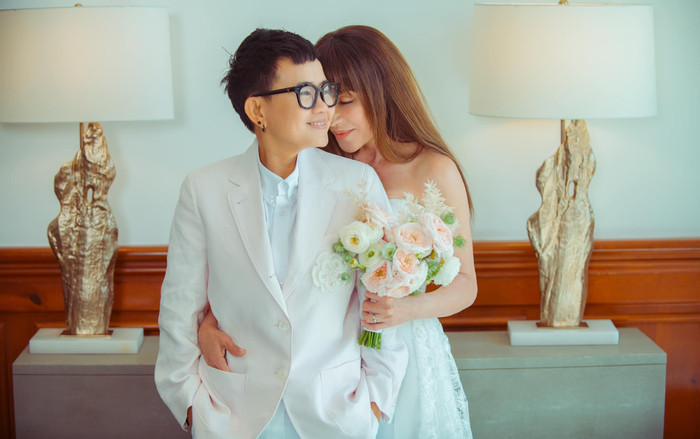 Nhạc sĩ Phương Uyên lên tiếng khi bị nói 'kiểm soát' danh ca Thanh Hà Ảnh 2