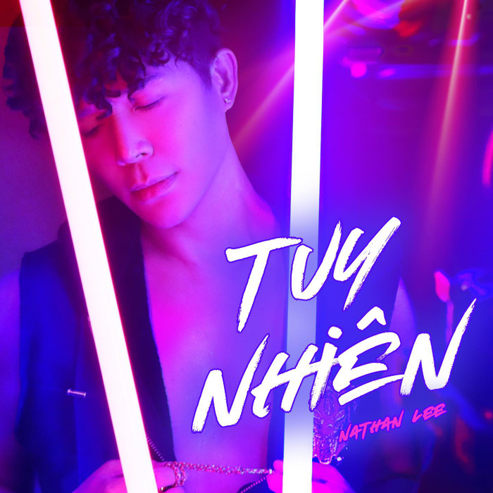 Poster sản phẩm mới của Nathan Lee.