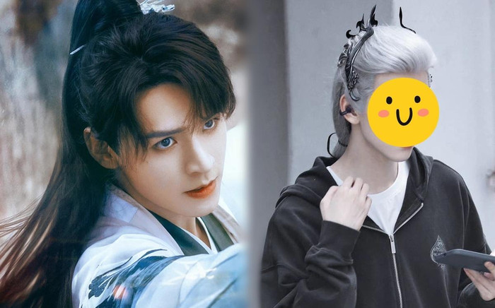 Hồ Yêu Tiểu Hồng Nương: Xuất hiện mỹ nam 'đẹp như tranh', khí chất 'đỉnh chóp' ăn đứt Cung Tuấn Ảnh 2