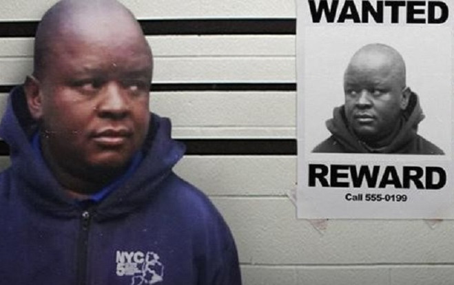 Trốn truy nã 7 năm, gã tội phạm 'nổi hứng' vào đồn cảnh sát xin việc và cái kết đi thẳng vào nhà tù Ảnh 2