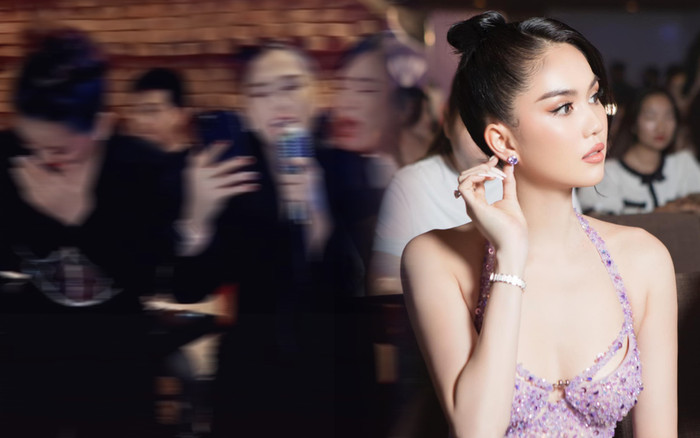Say sưa khoe giọng hát, Ngọc Trinh khiến Thu Thủy nhiều phen bất lực! Ảnh 2