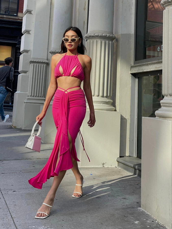 Trổ tài đánh DJ 'sương sương', phong thái của Á hậu Thảo Nhi khiến dân mạng mê như 'điếu đổ'! Ảnh 6