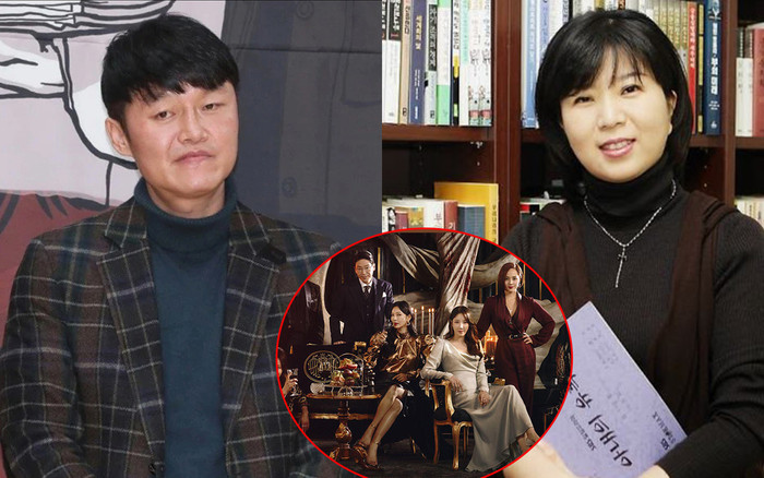 Đạo diễn và biên kịch Penthouse tái xuất: 'Dượng Tê' góp mặt nhưng lại vắng 'chị đẹp' Lee Ji Ah Ảnh 2