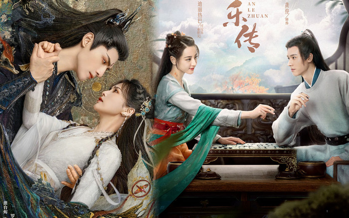 Tung 'thính' trước thềm lên sóng, phim của La Vân Hi - Bạch Lộc ăn đứt Địch Lệ Nhiệt Ba - Cung Tuấn Ảnh 2