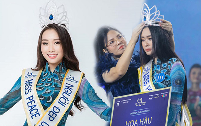 Tân hoa hậu Miss Peace Vietnam 2022 không dám mở bình luận vì sợ bị chê? Ảnh 2