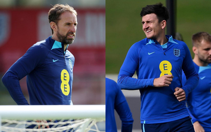 HLV Gareth Southgate: 'Harry Maguire là một trong những trung vệ xuất sắc nhất thế giới' Ảnh 2
