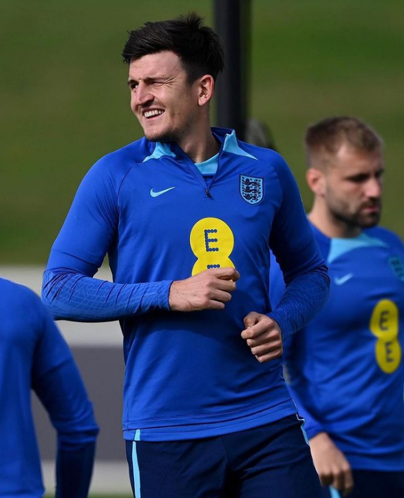 HLV Gareth Southgate: 'Harry Maguire là một trong những trung vệ xuất sắc nhất thế giới' Ảnh 1