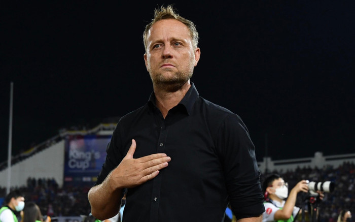 HLV Polking xin lỗi và nói về tương tốt đẹp dù Thái Lan thua Malaysia Ảnh 2