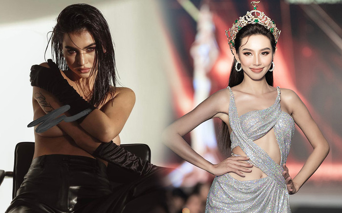 Mỹ nhân Ukraine 'nhập cuộc' đường đua Miss Grand: Có quá khó với người kế nhiệm Thùy Tiên? Ảnh 2