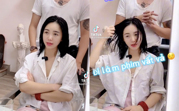 Quỳnh Kool tiết lộ bị... thối chân khi đóng Sơn Ca của Gara hạnh phúc Ảnh 2