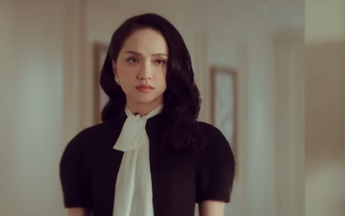 Vừa hé lộ về MV trở lại đầy drama, Hương Giang đã bị chê... ra vẻ Ảnh 2