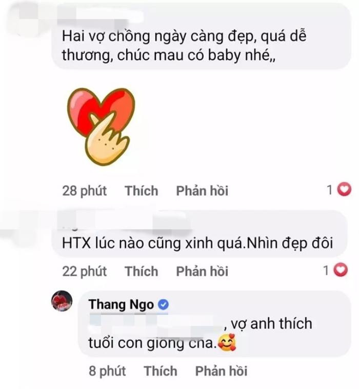 Hà Thanh Xuân vướng nghi vấn mang thai bé trai, vua cá Koi Thắng Ngô lên tiếng nói rõ sự thật? Ảnh 4