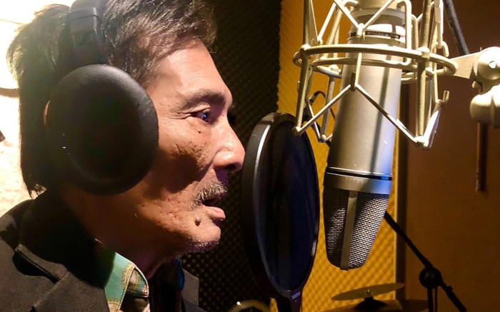 Thật bất ngờ: Thương Tín chuyển hướng mưu sinh làm ca sĩ, chuẩn bị ra MV để khán giả biết đến giọng hát Ảnh 2