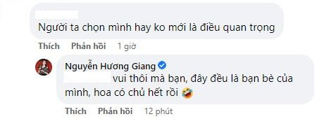 Người đẹp đã lên tiếng để tránh việc cư dân mạng hiểu lầm cô đang 'kén rể'