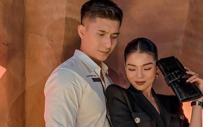 Bị 'cà khịa' chuyện yêu trai trẻ, Lệ Quyên dằn mặt anti-fan cực gắt Ảnh 2