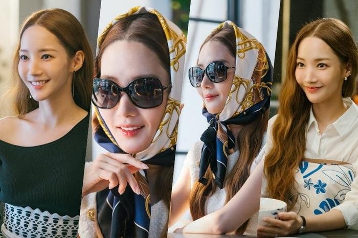 Khán giả 'rần rần' chúc mừng khi nghe tin Park Min Young nhận 'tin vui' ngay sau đám cưới Ảnh 3