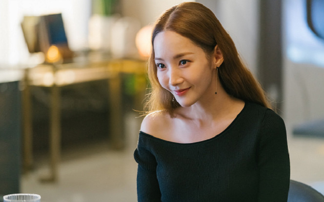 Khán giả 'rần rần' chúc mừng khi nghe tin Park Min Young nhận 'tin vui' ngay sau đám cưới Ảnh 2