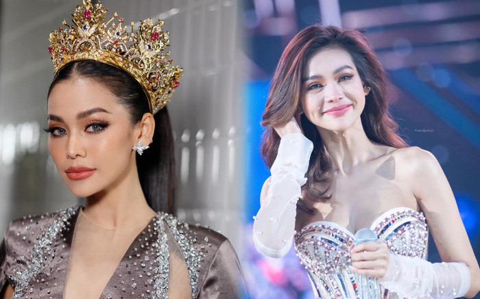 Sau khi hoà giải với ông Nawat, mọi hoạt động của Hoa hậu Hoà bình Thái Lan sẽ bị 'kiểm soát' Ảnh 2