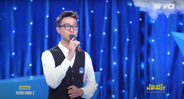 Hà An Huy đầy ma mị, tiến bộ rõ rệt khiến Châu Đăng Khoa phải cảm thán Ảnh 2