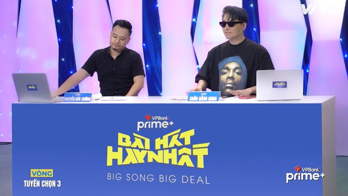 Giám khảo Nguyễn Đức Cường cũng đồng quan điểm với Châu Đăng Khoa về Phạm Lịch