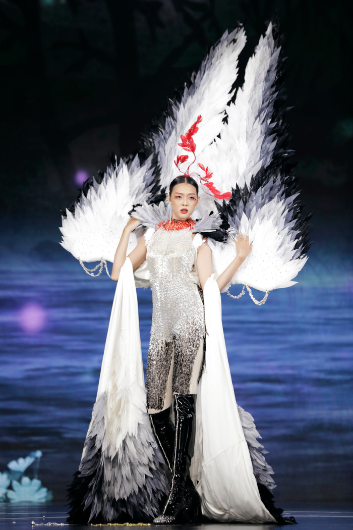 Không cần quá cầu kì nhưng rõ ràng đây là một thiết kế khá chỉn chu về bố cục. 