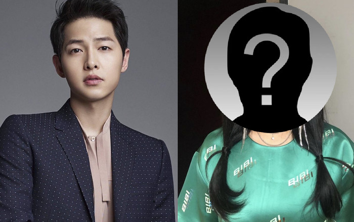 Lộ diện 'tình mới' cực xinh đẹp và tài năng của Song Joong Ki Ảnh 2