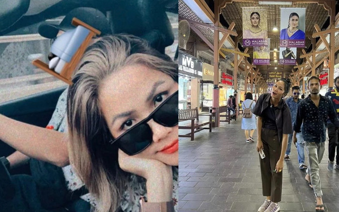 Bạn trai H'Hen Niê có hành động 'đánh dấu chủ quyền' rõ mười mươi, pha 'dìm hàng' bạn gái chiếm spotlight Ảnh 2