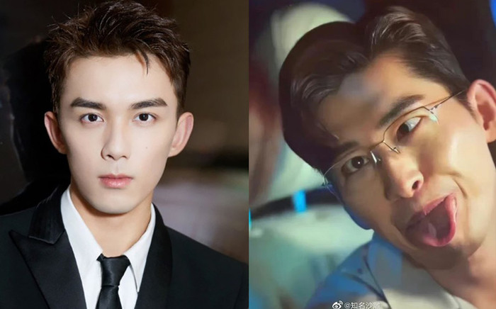 4 sao nam nổi tiếng năm 2022: Ngô Lỗi - Vương Hạc Đệ thuyết phục, Trương Hàn thấy lạ lắm Ảnh 2