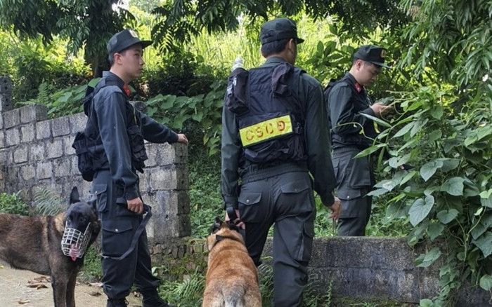 Vụ Hải Như mất tích: Lấy mẫu đất ở nhiều địa phương so sánh với vết đất trên xe máy Ảnh 2
