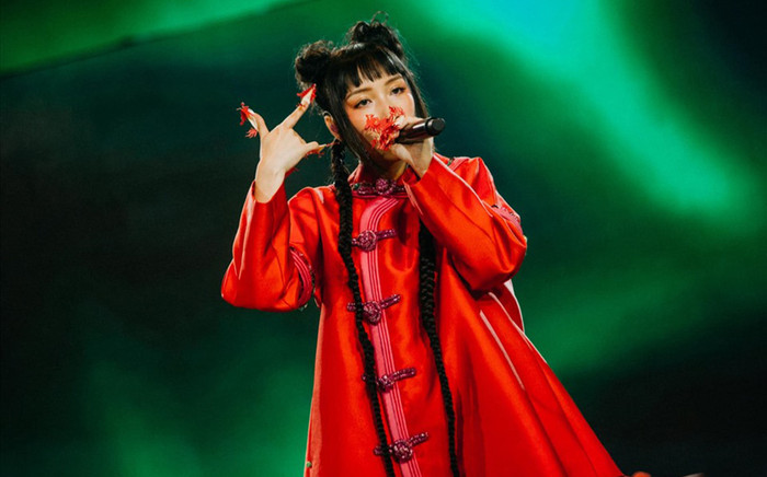 Con của sao Việt 'debut' làm ca sĩ: Người không áp lực, người thành công vang dội Ảnh 2