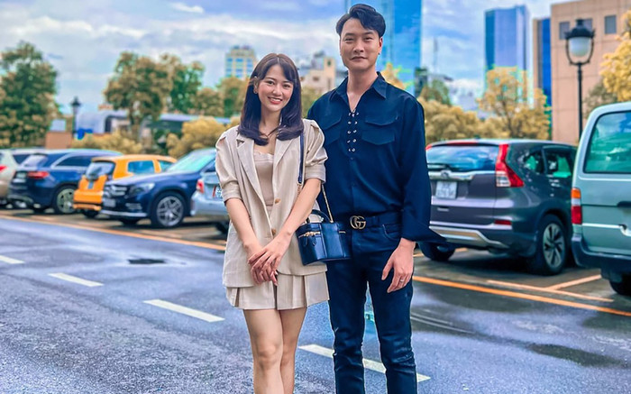 Trước khi công khai cầu hôn ở Thông Gia Ngõ Hẹp, Việt Hoa và Trọng Lân từng vụng trộm ngoại tình Ảnh 2